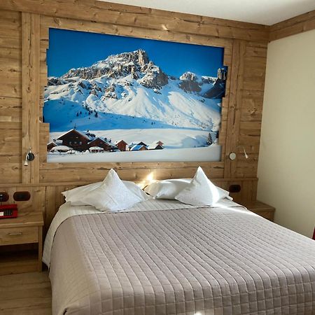 Berg Hotel Latemar Spitze Виго-ди-Фасса Экстерьер фото