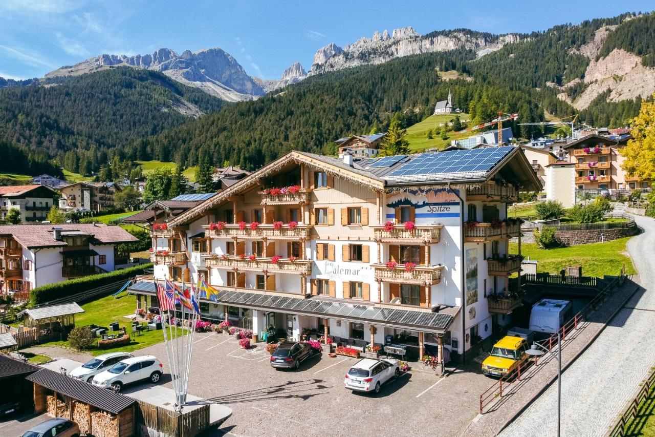 Berg Hotel Latemar Spitze Виго-ди-Фасса Экстерьер фото