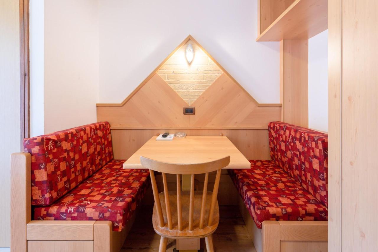 Berg Hotel Latemar Spitze Виго-ди-Фасса Экстерьер фото