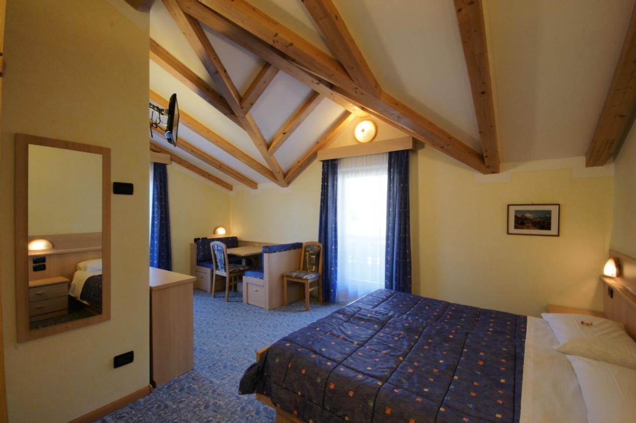 Berg Hotel Latemar Spitze Виго-ди-Фасса Экстерьер фото