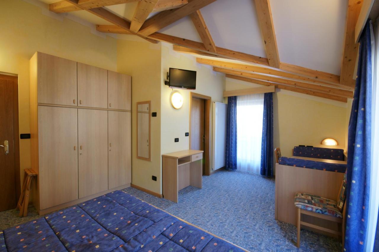 Berg Hotel Latemar Spitze Виго-ди-Фасса Экстерьер фото