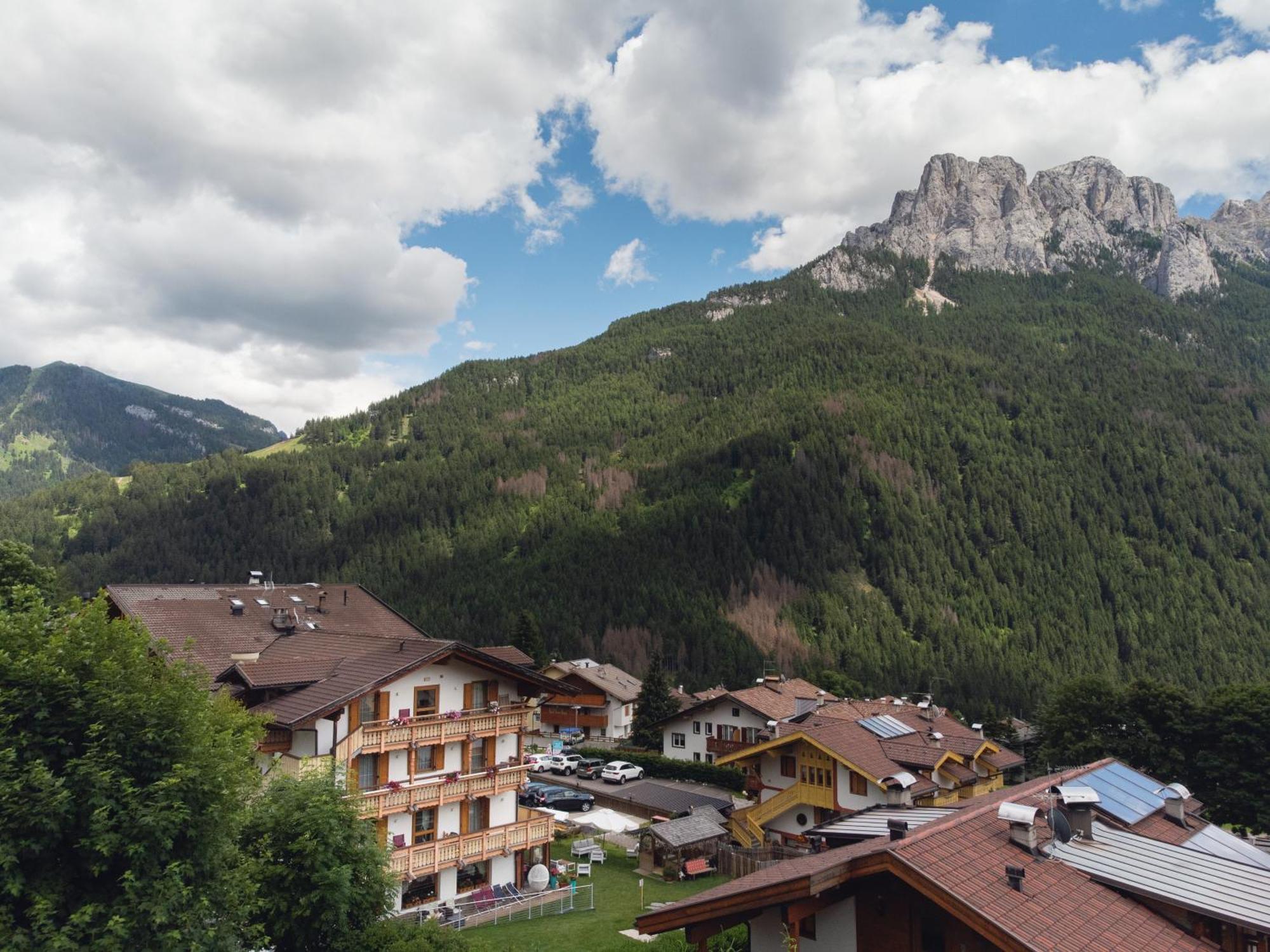 Berg Hotel Latemar Spitze Виго-ди-Фасса Экстерьер фото