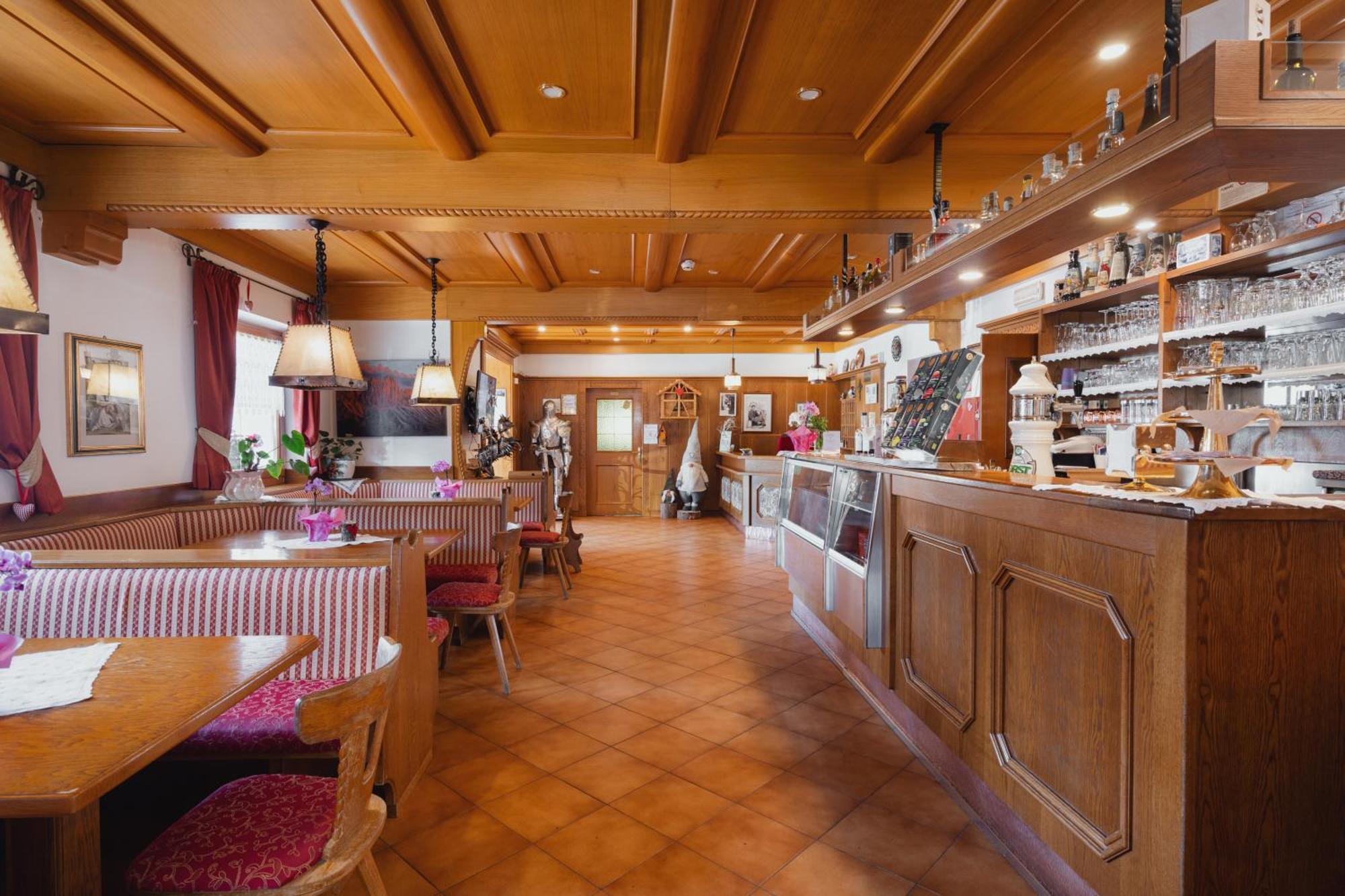 Berg Hotel Latemar Spitze Виго-ди-Фасса Экстерьер фото