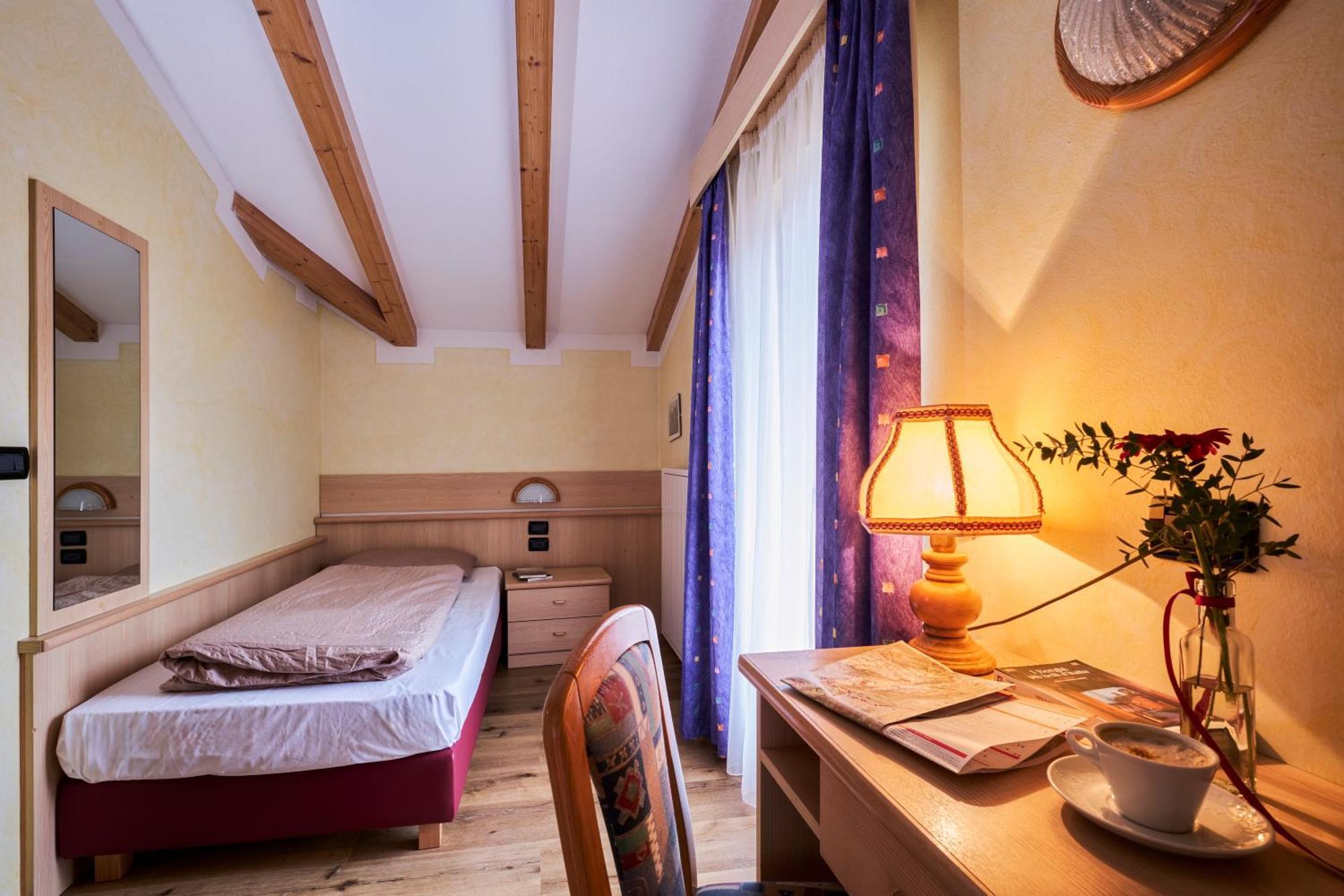 Berg Hotel Latemar Spitze Виго-ди-Фасса Экстерьер фото
