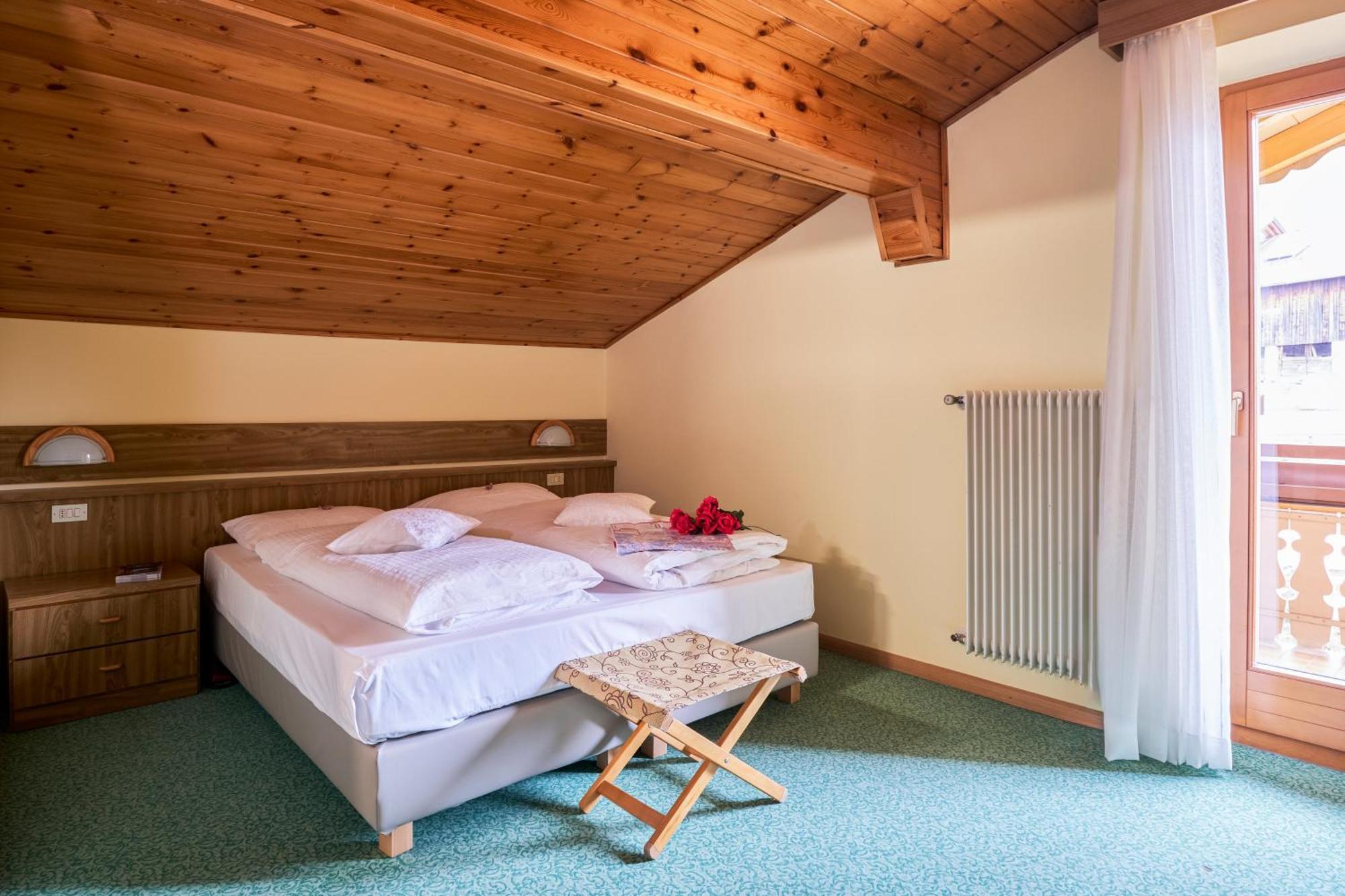 Berg Hotel Latemar Spitze Виго-ди-Фасса Экстерьер фото