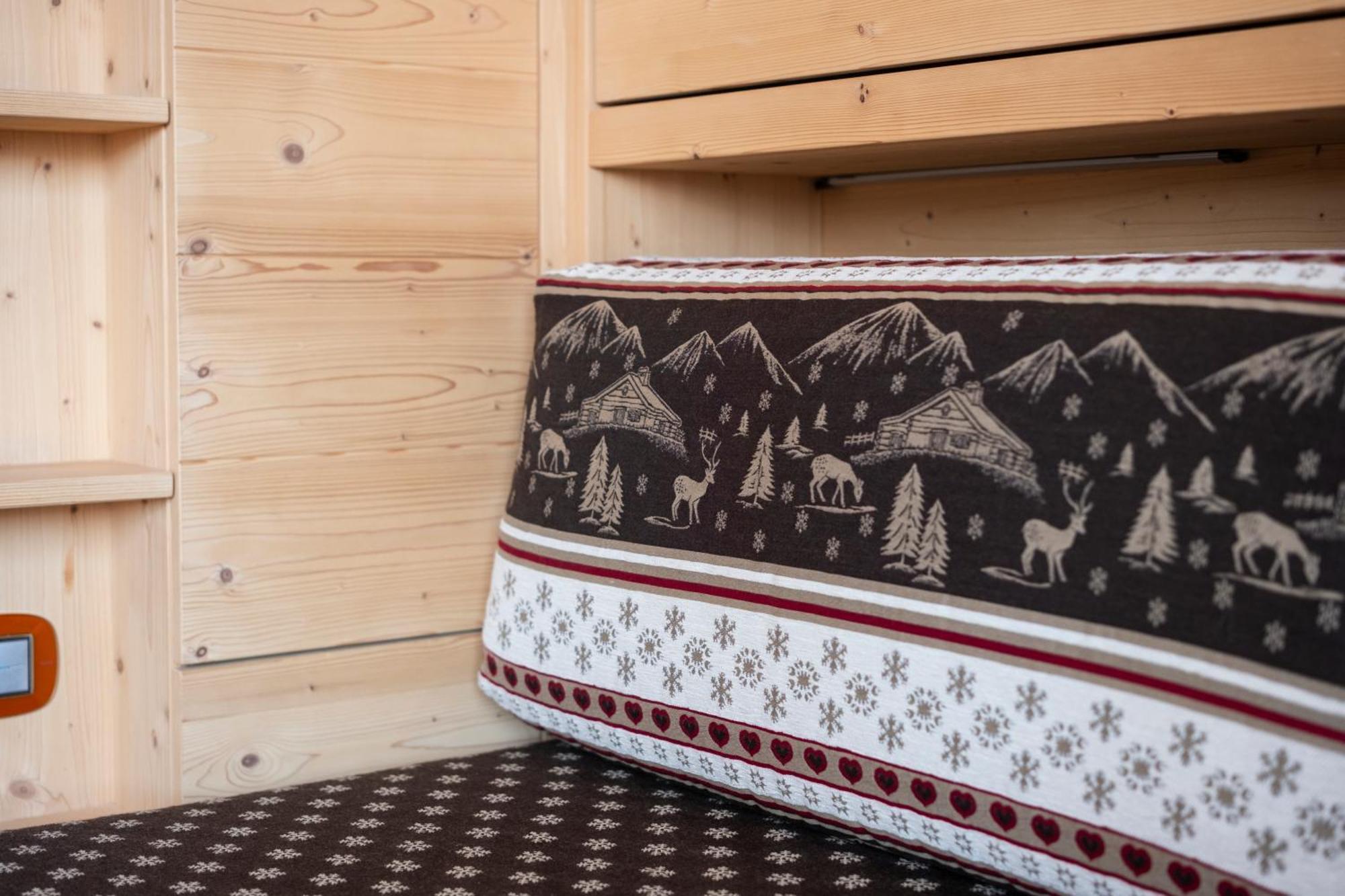 Berg Hotel Latemar Spitze Виго-ди-Фасса Экстерьер фото
