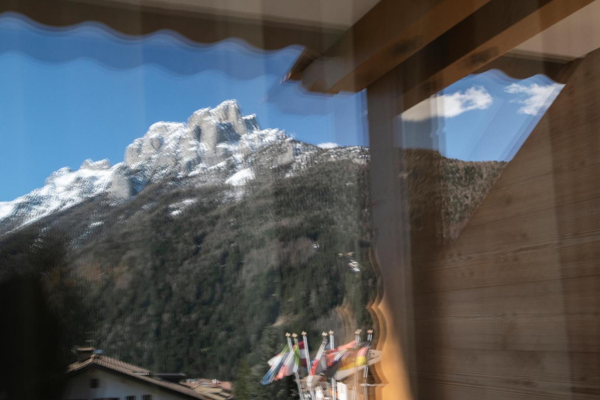 Berg Hotel Latemar Spitze Виго-ди-Фасса Экстерьер фото