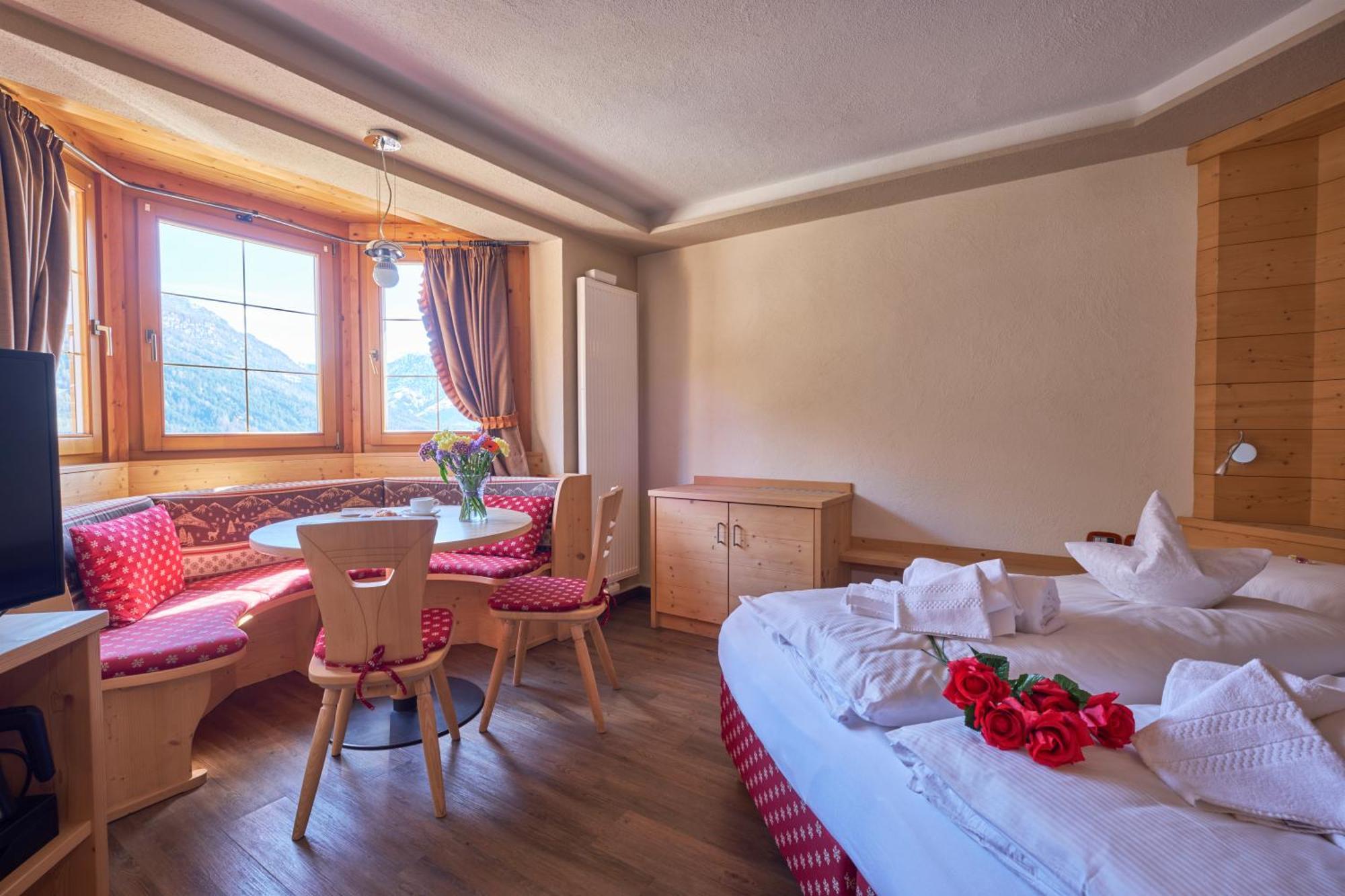 Berg Hotel Latemar Spitze Виго-ди-Фасса Экстерьер фото