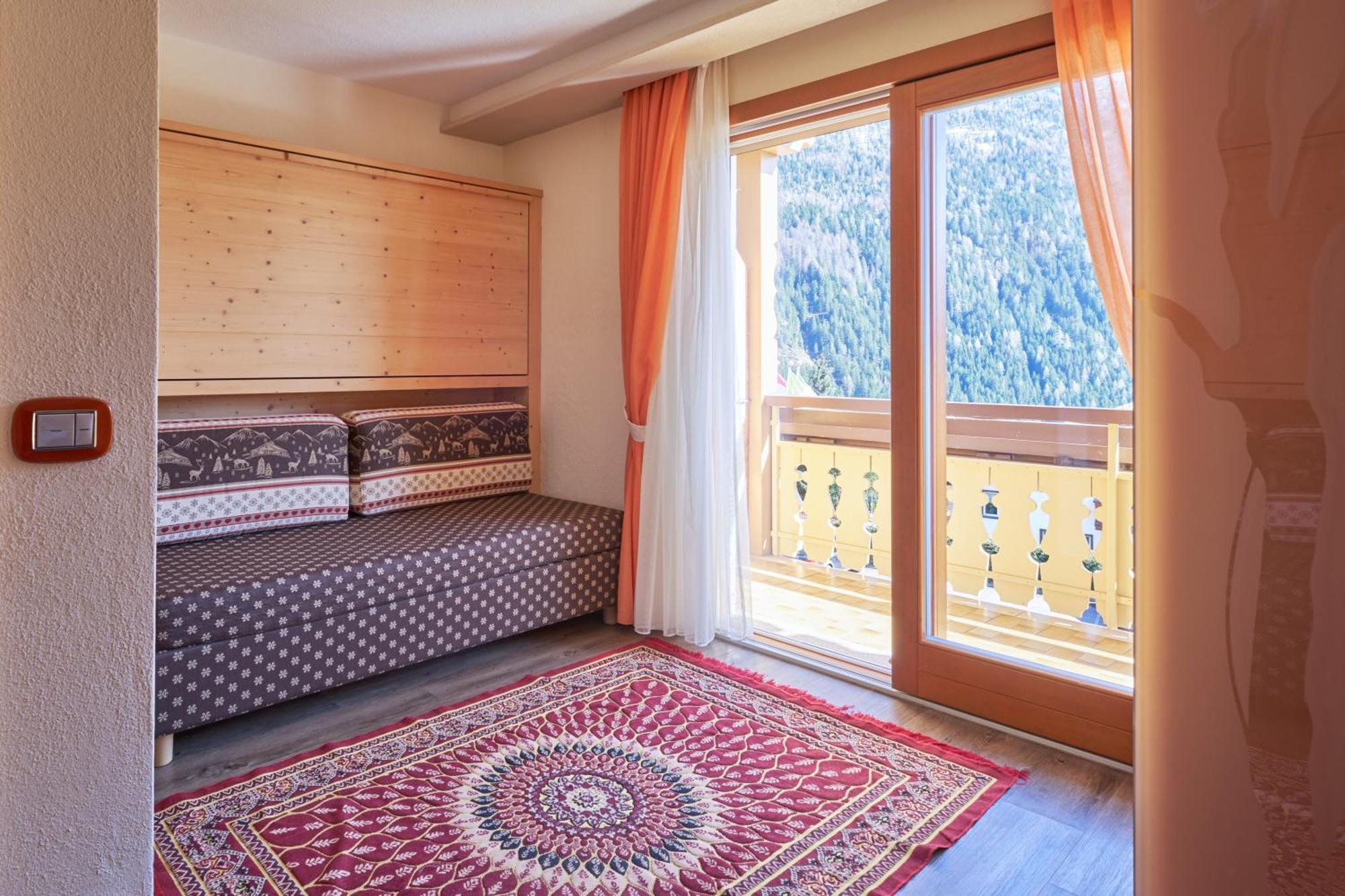 Berg Hotel Latemar Spitze Виго-ди-Фасса Экстерьер фото