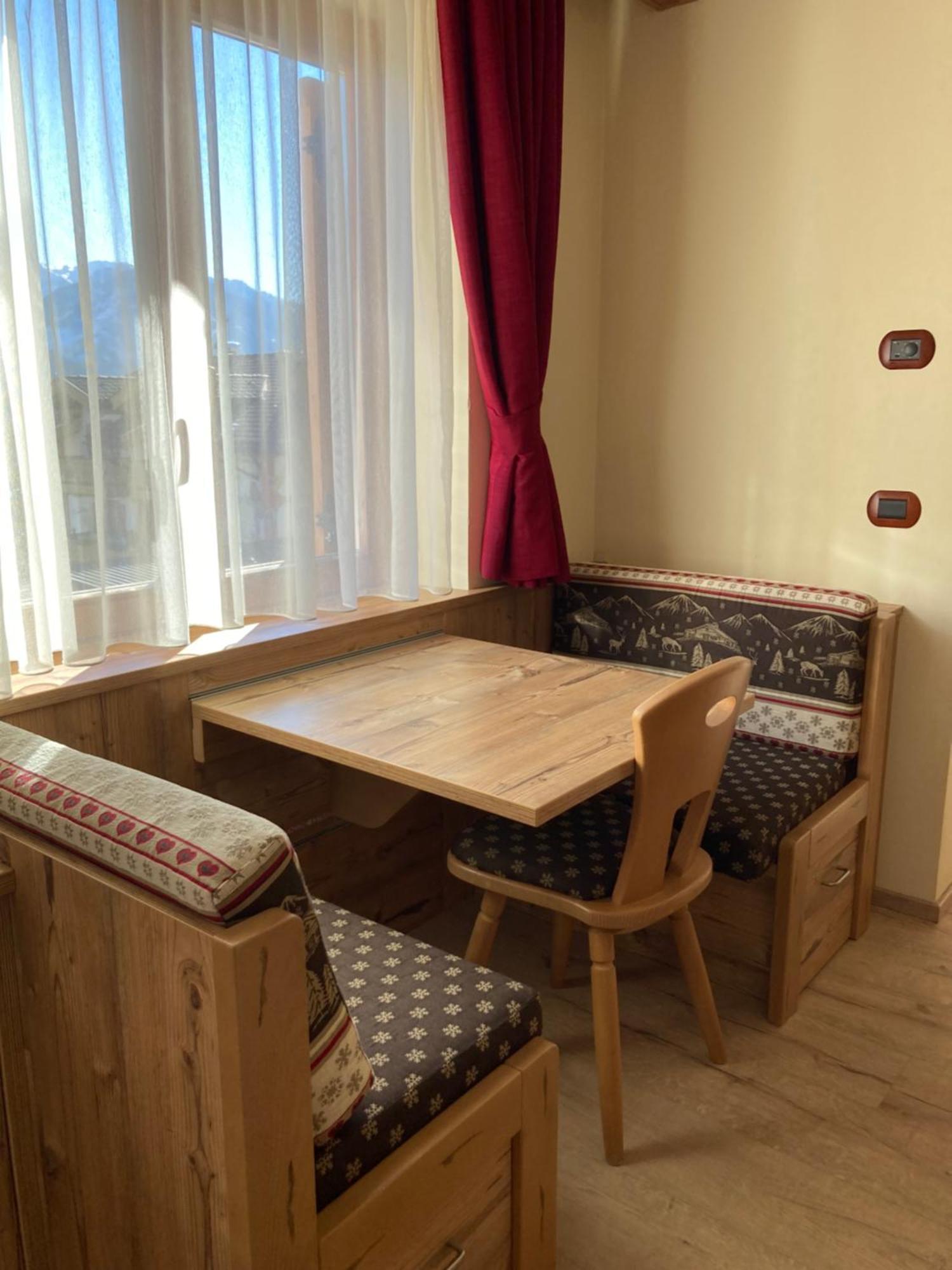 Berg Hotel Latemar Spitze Виго-ди-Фасса Экстерьер фото